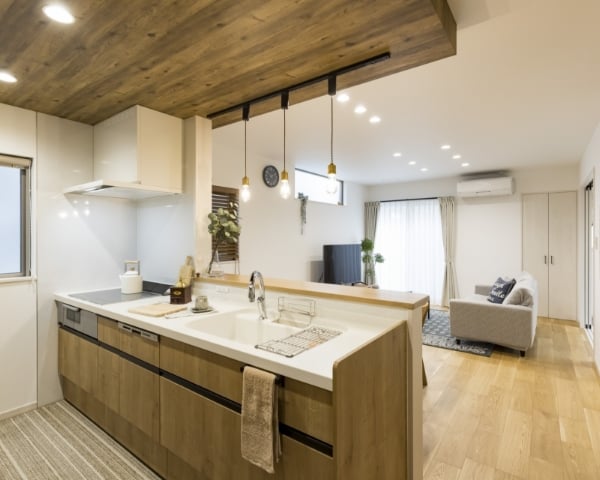 住宅リフォーム工事の画像